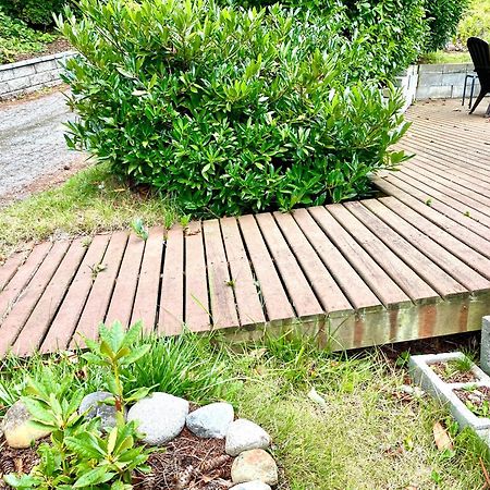 Cabin - Hot Tub - Fire Pit - View - Getaway! โอ๊คฮาร์เบอร์ ภายนอก รูปภาพ