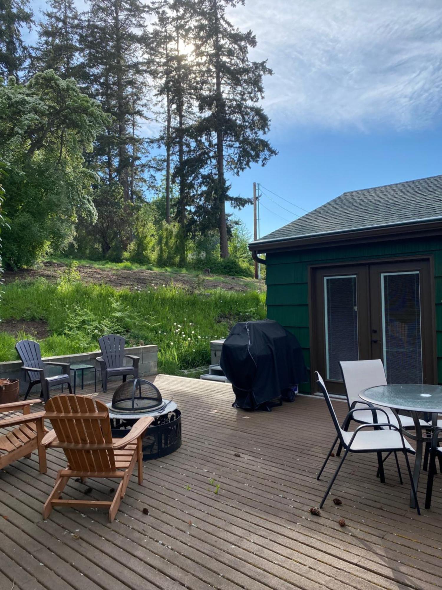 Cabin - Hot Tub - Fire Pit - View - Getaway! โอ๊คฮาร์เบอร์ ภายนอก รูปภาพ
