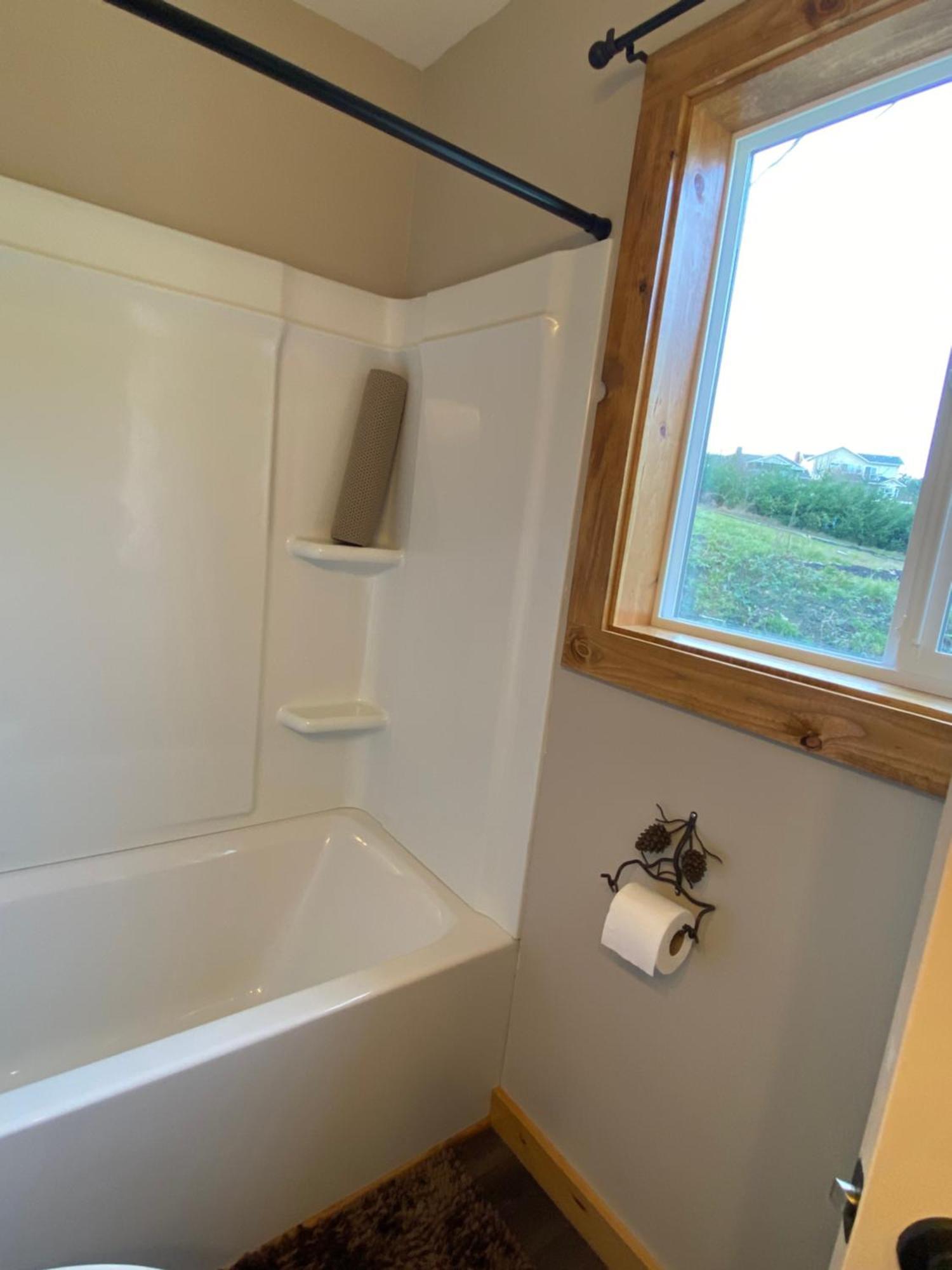Cabin - Hot Tub - Fire Pit - View - Getaway! โอ๊คฮาร์เบอร์ ภายนอก รูปภาพ