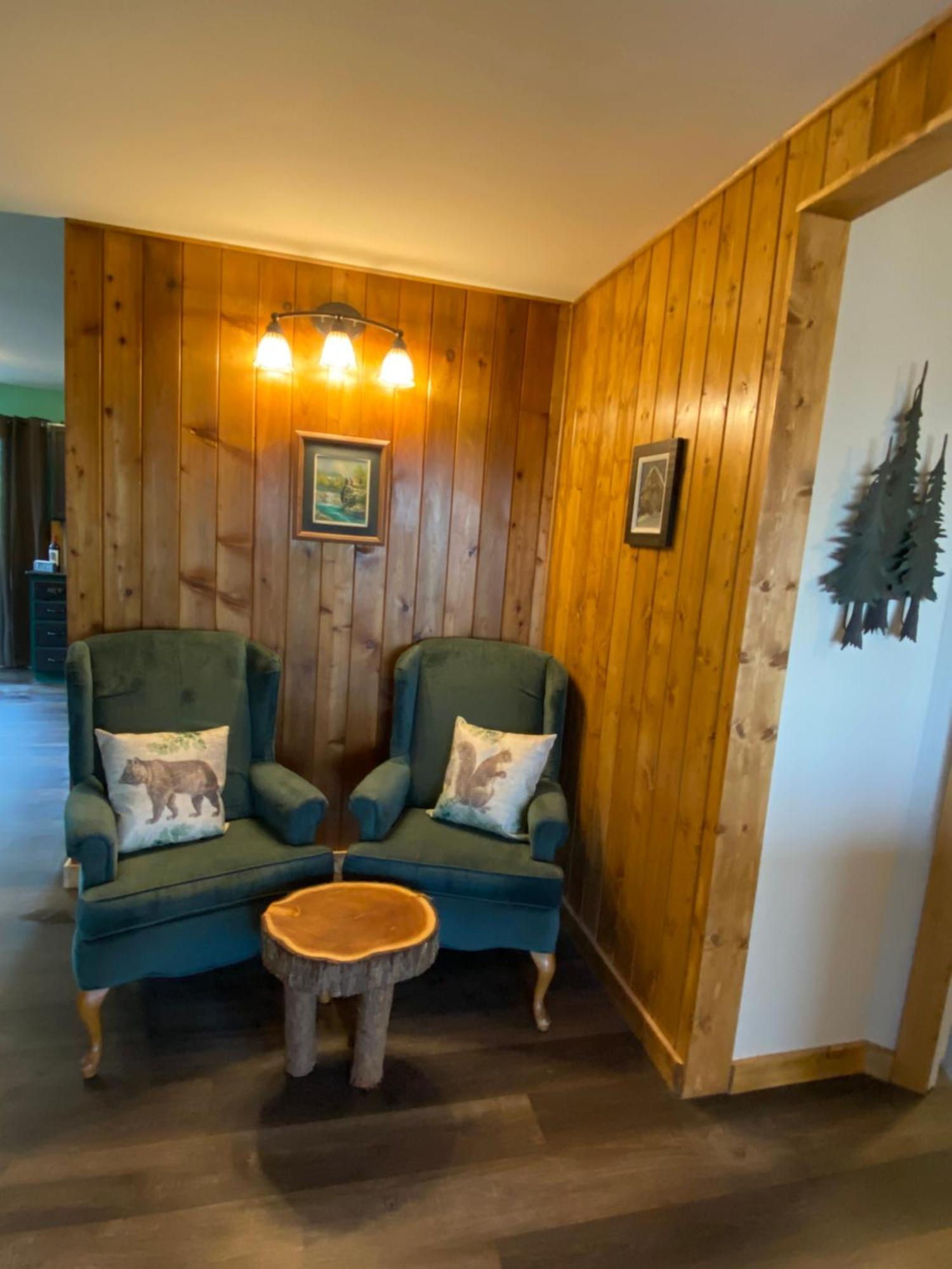 Cabin - Hot Tub - Fire Pit - View - Getaway! โอ๊คฮาร์เบอร์ ภายนอก รูปภาพ